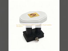 Ku-Band Monoblock LNBF ST-K212F for Dual Satellite Reception