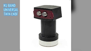 KU BAND Universal Twin LNB